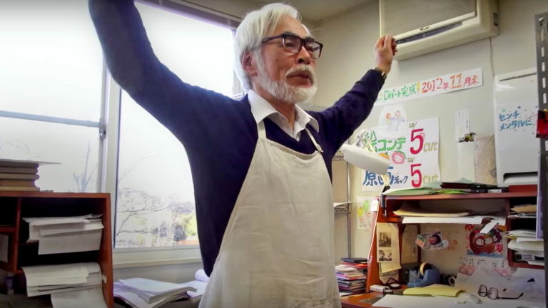 Director Hayao Miyazaki’s Pre-Studio Ghibli Movies Tease His Career to Come