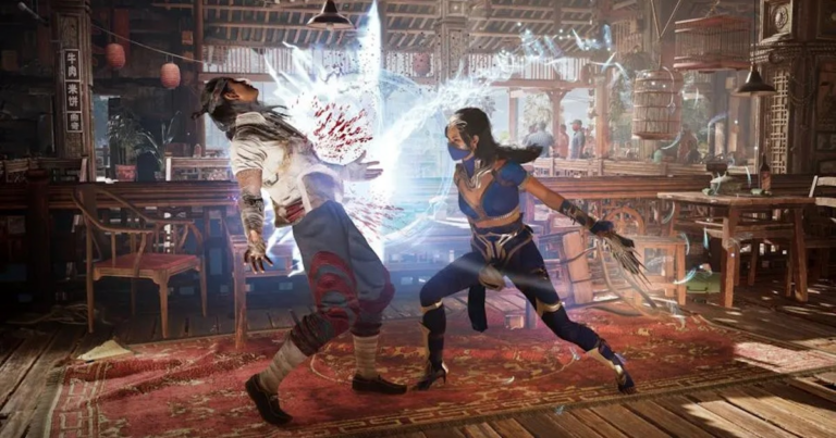 ‘Mortal Kombat 1’ Leak Might Reveal a New Fighter Straight Out of Horror Movie History