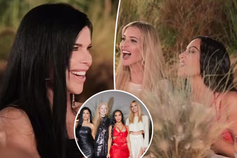 Ivanka Trump, Lauren Sánchez