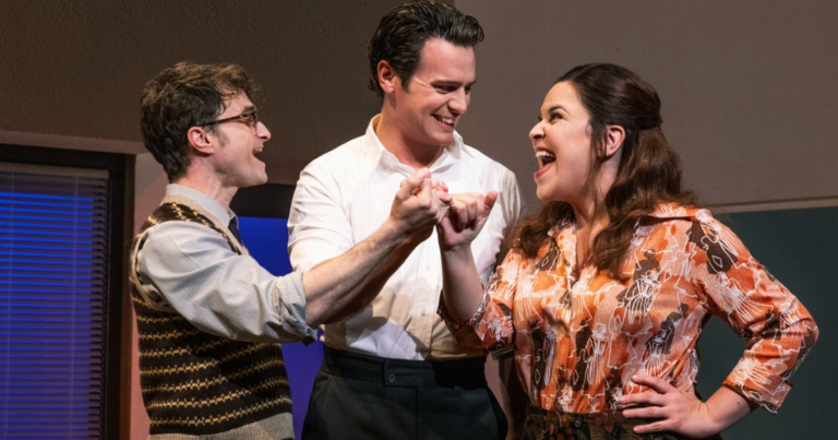 Meet the Latino Tony Award nominees who are making their marks on Broadway