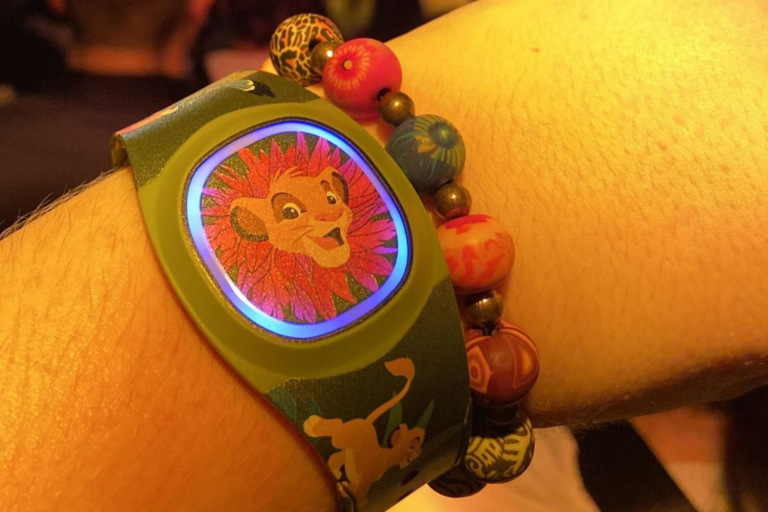 ‘Festival of the Lion King’ MagicBand+ Interactions