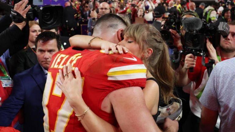 Chiefs will be featured in Hallmark film ‘Holiday Touchdown: A Chiefs Love Story’
