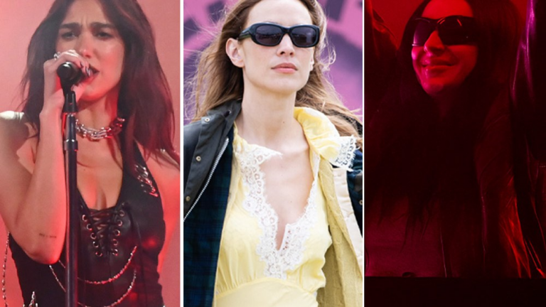 Underwhelming Headliners, Celebs