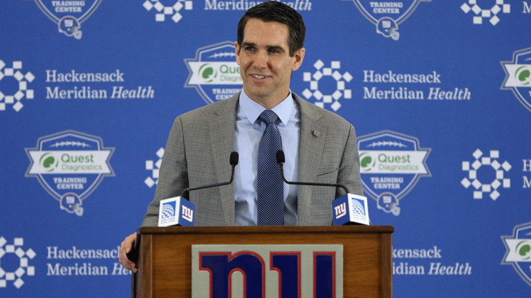 LOOK: Footage of Brian Burns trade talks revealed; how to watch full ‘Hard Knocks’ of Giants offseason