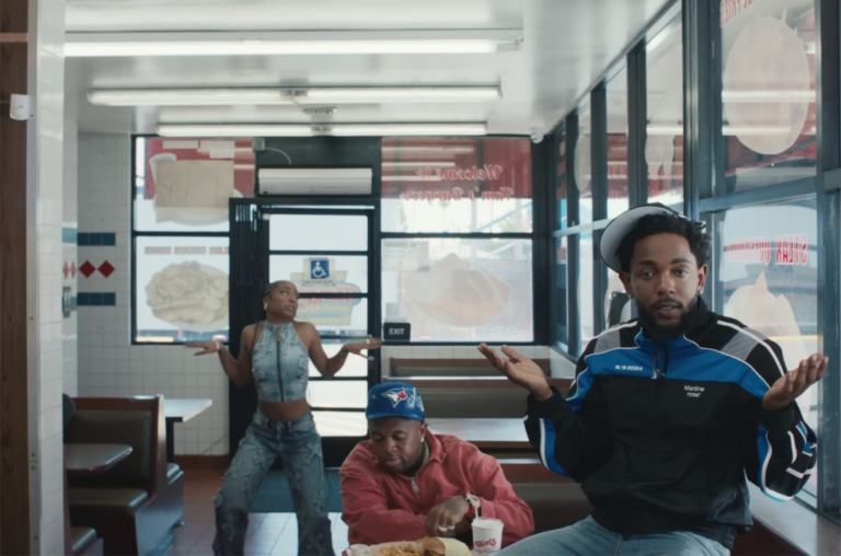 Kendrick Helps Tam’s Burgers Featured in ‘Not Like Us’ Boost Sales