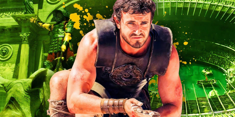 Excited For The Rhino In Gladiator 2? There’s Something Even Cooler Coming
