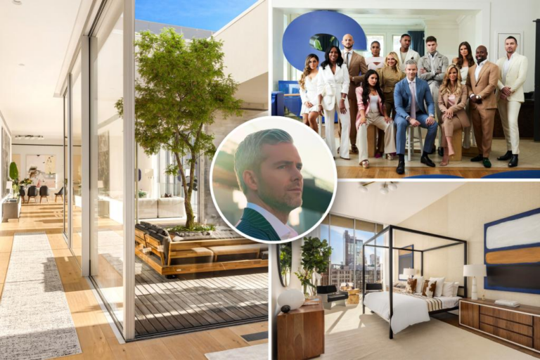 NYC penthouse featured in ‘Owning Manhattan’ fetches $15M