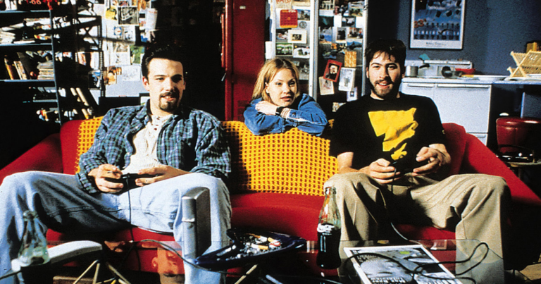 ‘Chasing Chasing Amy’ explores the legacy of 1997 lesbian cult classic ‘Chasing Amy’