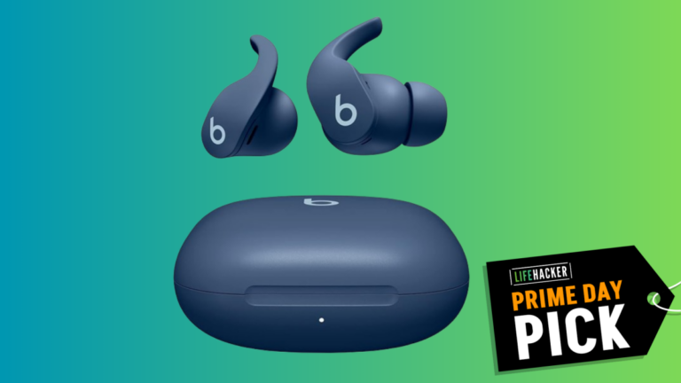 You Should Buy Beats Fit Pro for Prime Day Instead of AirPods