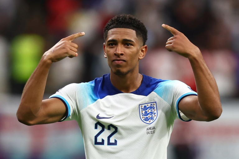 Real Madrid, England soccer star Jude Bellingham featured on ‘FC 25’ cover