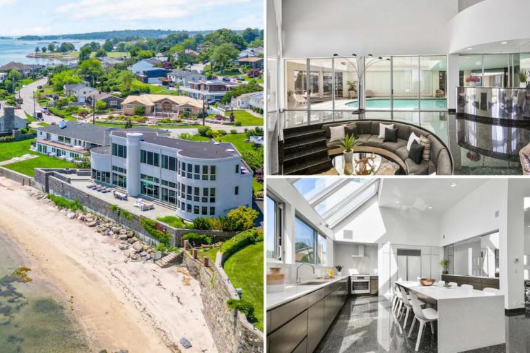 Striking Myron Goldfinger-designed home asks $4.7M for sale