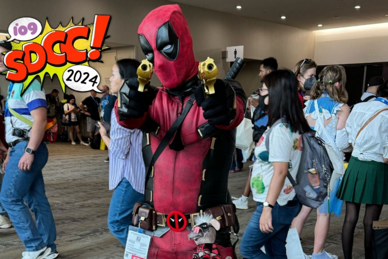 The Most Awesome Cosplay of Comic-Con Day 3