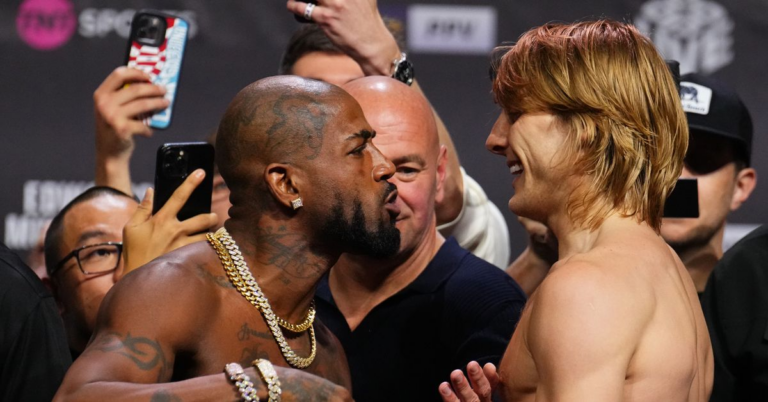 UFC 304 live blog: King Green vs. Paddy Pimblett