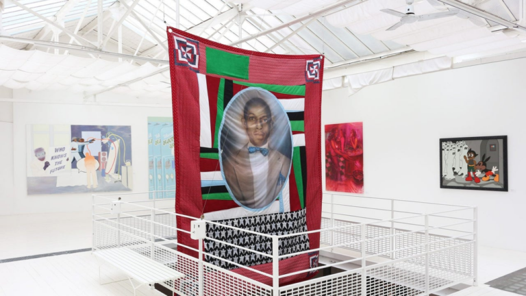 Joe Freshgoods Debuts First Art Exhibit ‘A Friend Named Cousin’ In Paris – Essence