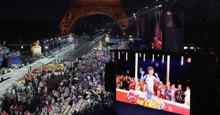 Trump Jumps on the Bandwagon, Trashes Controversial Paris Olympics Opening Ceremony: