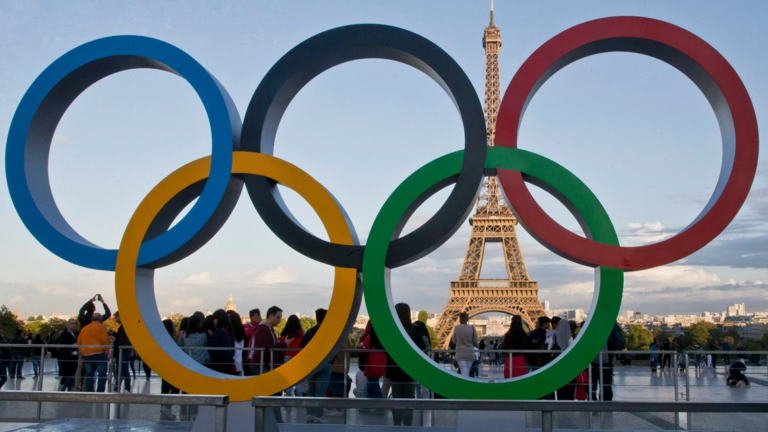Olympics organizers unveil plans for AI in sports