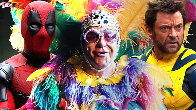 Deadpool & Wolverine Almost Had A Musical Number Set To A Classic Elton John Song