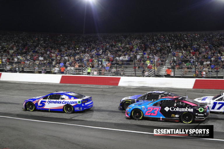 Fans Left Jaw-Dropped as Footage of NASCAR’s Rare Qualifying Format Emerges