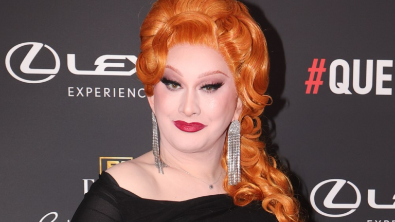 Jinkx Monsson, Kathy Griffin Attend Kamala Harris Fundraiser at The Abbey