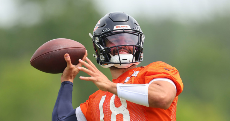 How Caleb Williams, Bears Can Emulate Houston Texans’ NFL Breakthrough in 2024
