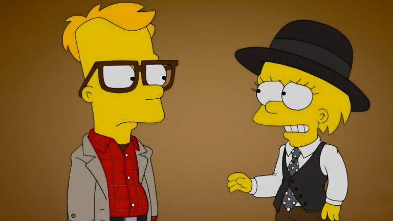 Why The Simpsons Canceled Woody Allen’s Cameo