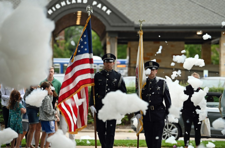 Lake County communities come together for National Night Out