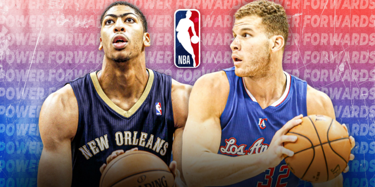 Best NBA Power Forwards of the 2010s