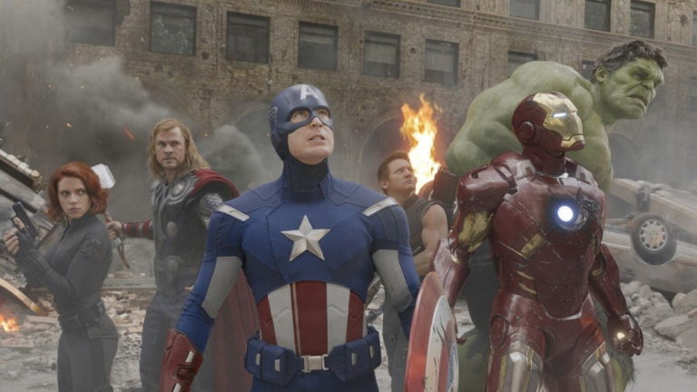 Deadpool 3 Originally Featured A Fight With The OG Avengers, And You’ll Never Guess Who Picked Up Thor’s Hammer
