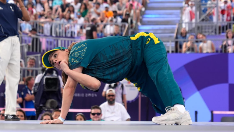Some feat breaking has lost its authenticity with Olympic debut
