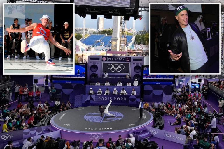 Olympic breaking ‘vibe’ and ‘flavor’ may be off at Olympics: pioneer