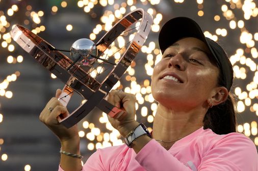 Jessica Pegula goes back-to-back at National Bank Open