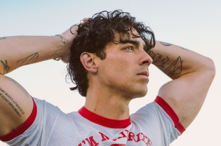 Joe Jonas Says New Solo Album Is ‘Packed’ With Featured Artists