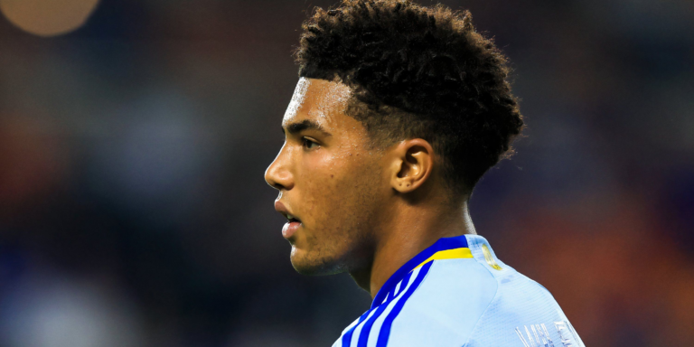 Tessmann debuts, Wiley assists in wild Lyon vs Strasbourg match