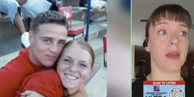 Gold Star widow calls out ‘felon’ Trump for ‘desecrating’ her husband’s Arlington grave