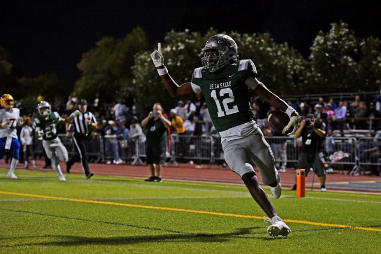 Bay Area high school football Week 1, 2024