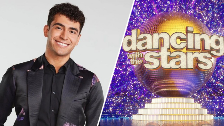 Dancing With The Stars Ups Troupe Member Ezra Sosa To Pro