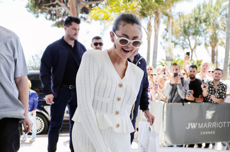 Selena Gomez Teases ‘Mi Camino’ From ‘Emilia Perez’ Soundtrack