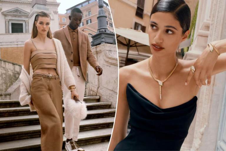 Bloomingdale’s ‘From Italy, With Love’ campaign celebrates Italian style