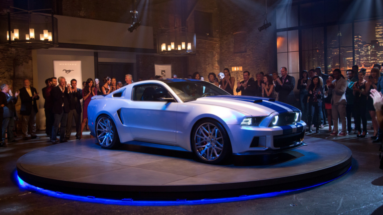 The Shelby Mustang From ‘Need For Speed’ Explained