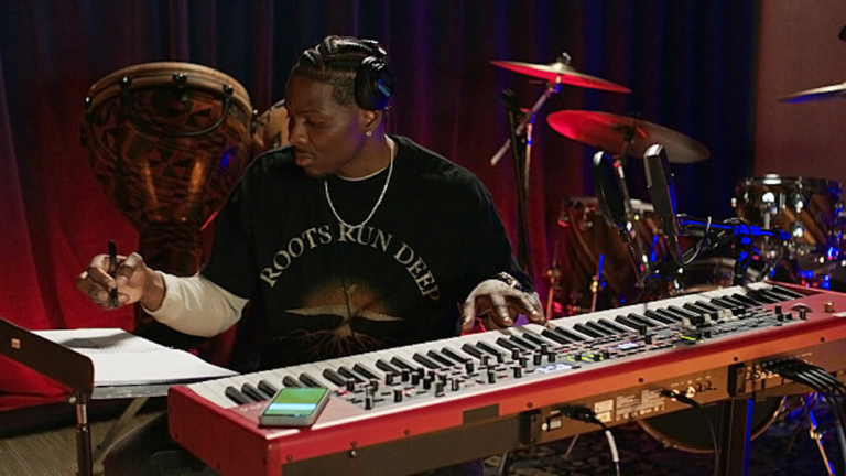 Homecoming’s Mitchell Edwards Talks Cam’s Heartbreak