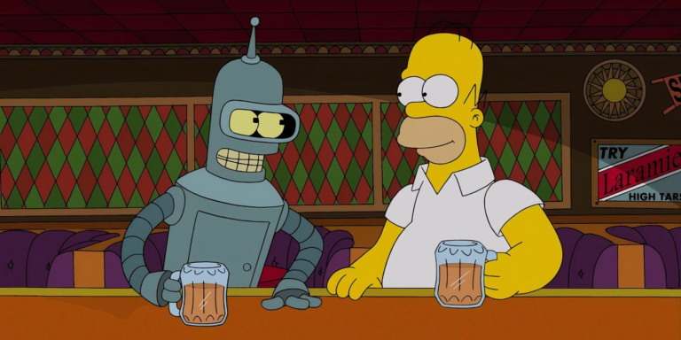 Futurama Season 12’s The Simpsons Insult Calls Out A Big 25-Year-Old Matt Groening Mystery