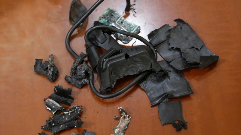 What We Know About The Exploding Hezbollah Pagers-Including Who Manufactured The Devices