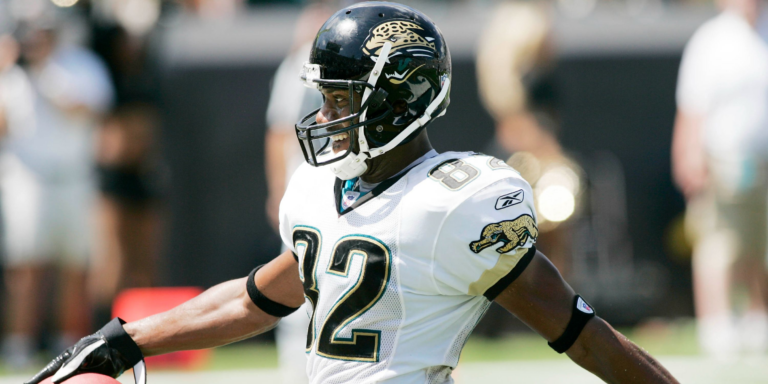 Ranking the Top 5 Jacksonville Jaguars Wide Receivers of All Time