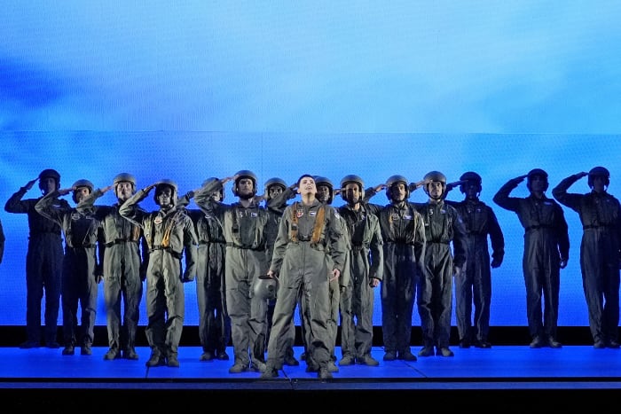 Jeanine Tesori becomes first woman composer to open Met Opera season with reworked `Grounded’