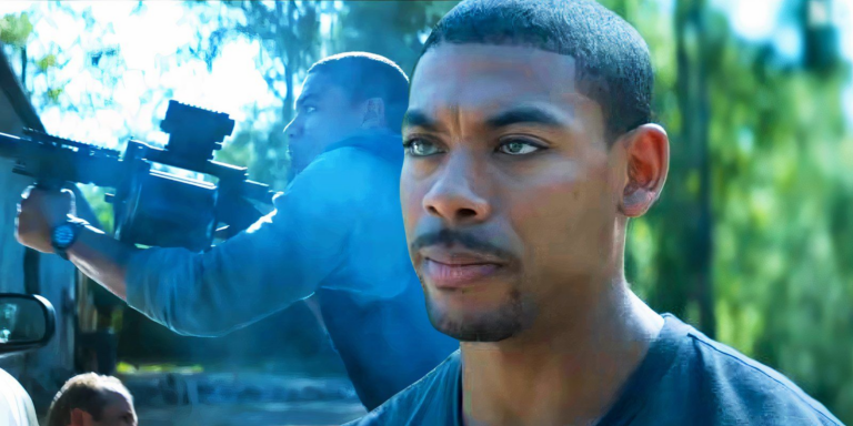 Rebel Ridge’s 500 Invisible CGI Shots Explained By VFX Supervisor