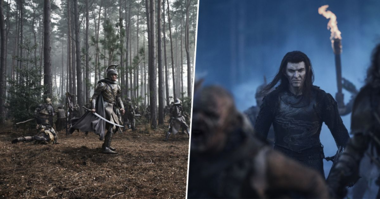 The Rings of Power season 2 episode 7 just featured a brutal Tolkien battle, and I’m really worried about one of my favorite characters