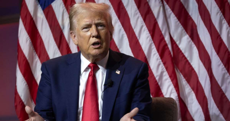 Trump’s Ad for Georgia Voters Becomes Laughing Stock as it Confuses State of Georgia With the Country