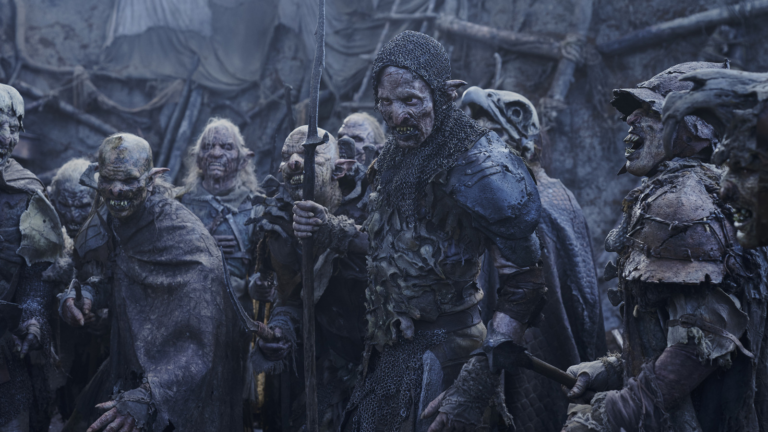 The Rings Of Power’s Big Battle Nearly Featured An Even More Extreme Death Scene [Exclusive]