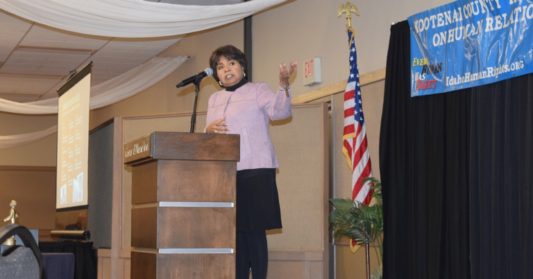 KCTFHR honors Coeur d’Alene Tribe during annual banquet