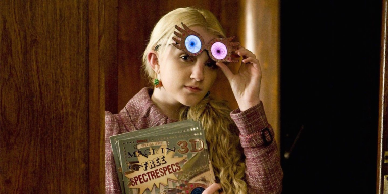 Harry Potter & The Deathly Hallows Should Have Given Luna Lovegood’s Story To Another Character